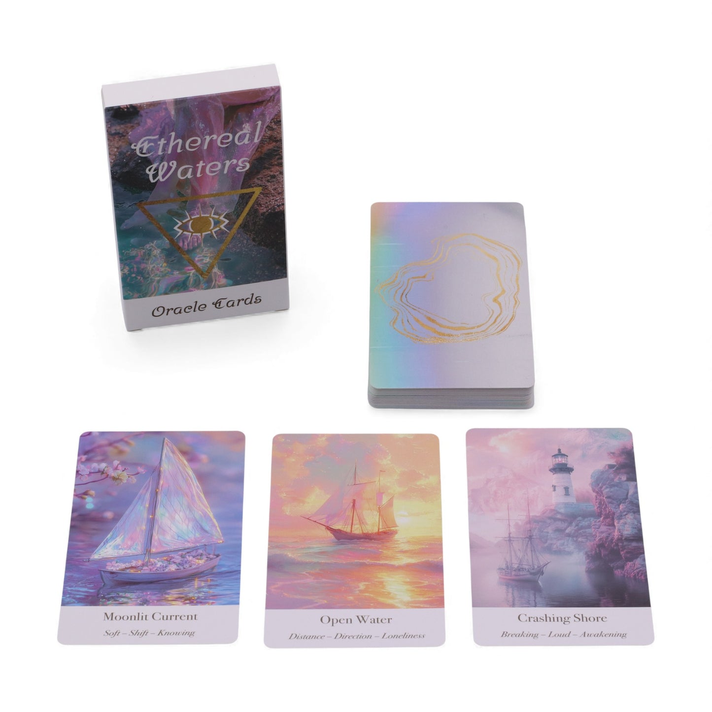 Ethereal Waters Oracle Cards