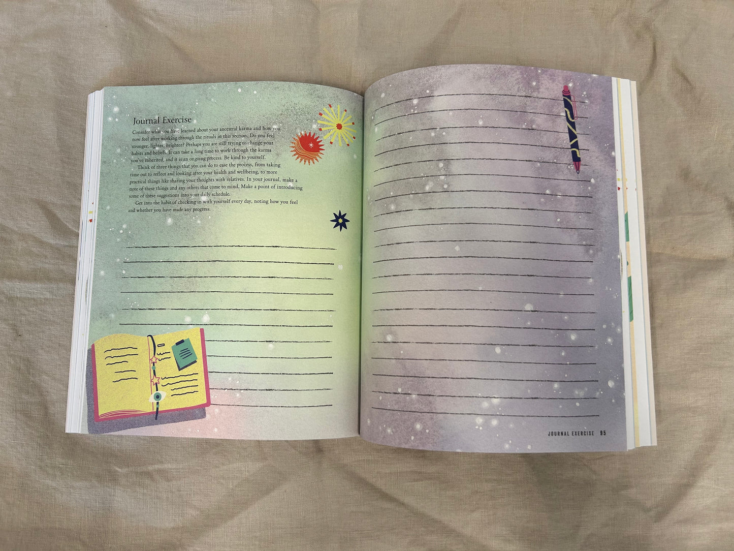 Ancestral Magic By Kristen Riddle