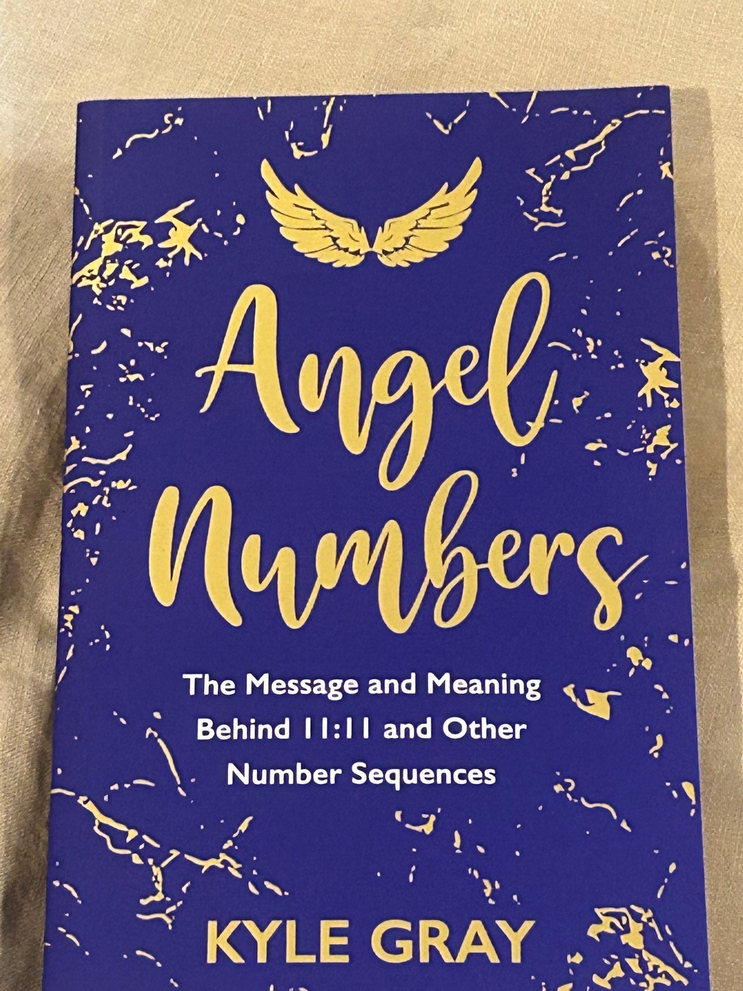 Angel Numbers by Kyle Gray