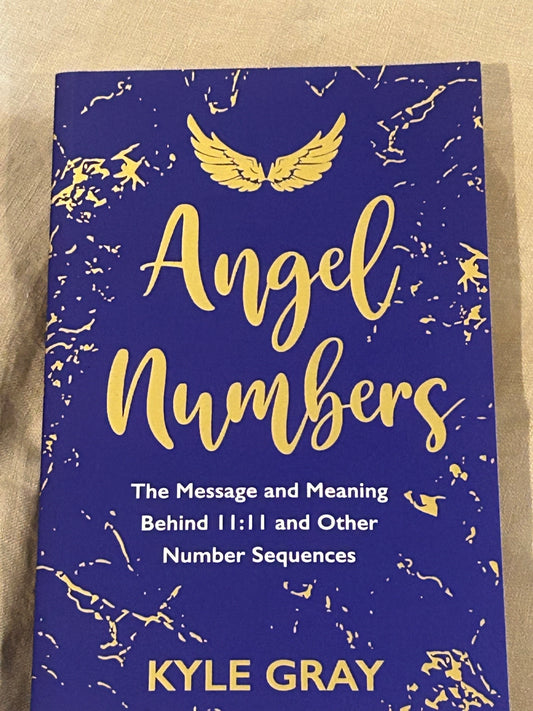 Angel Numbers by Kyle Gray