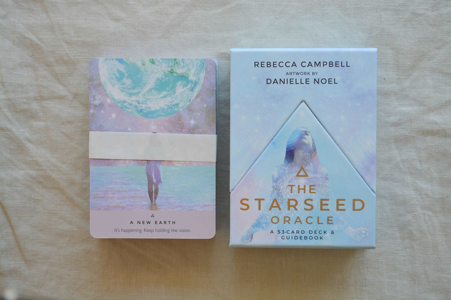 Rebecca Campbell "The Starseed" Oracle Cards