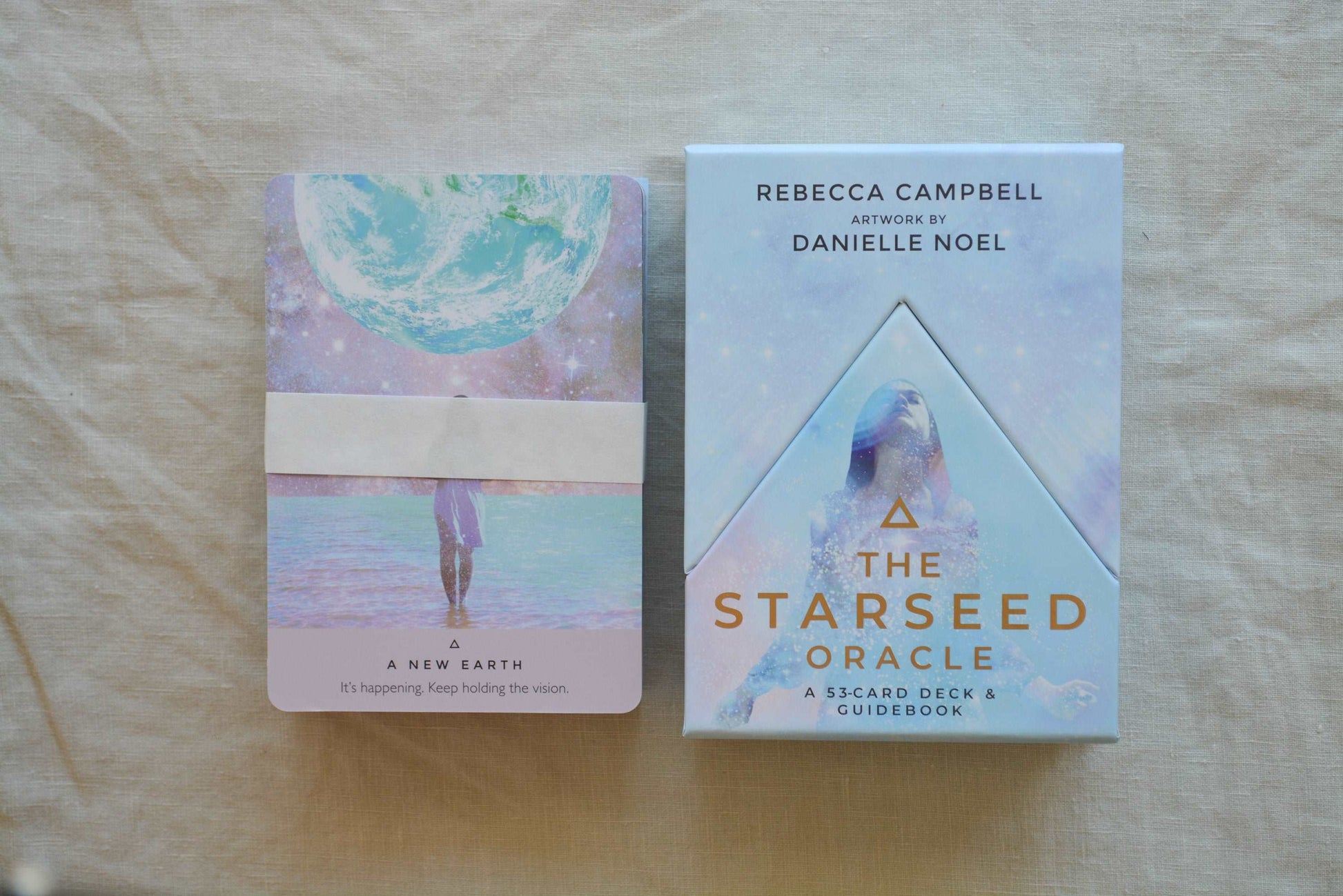 Rebecca Campbell "The Starseed" Oracle Cards