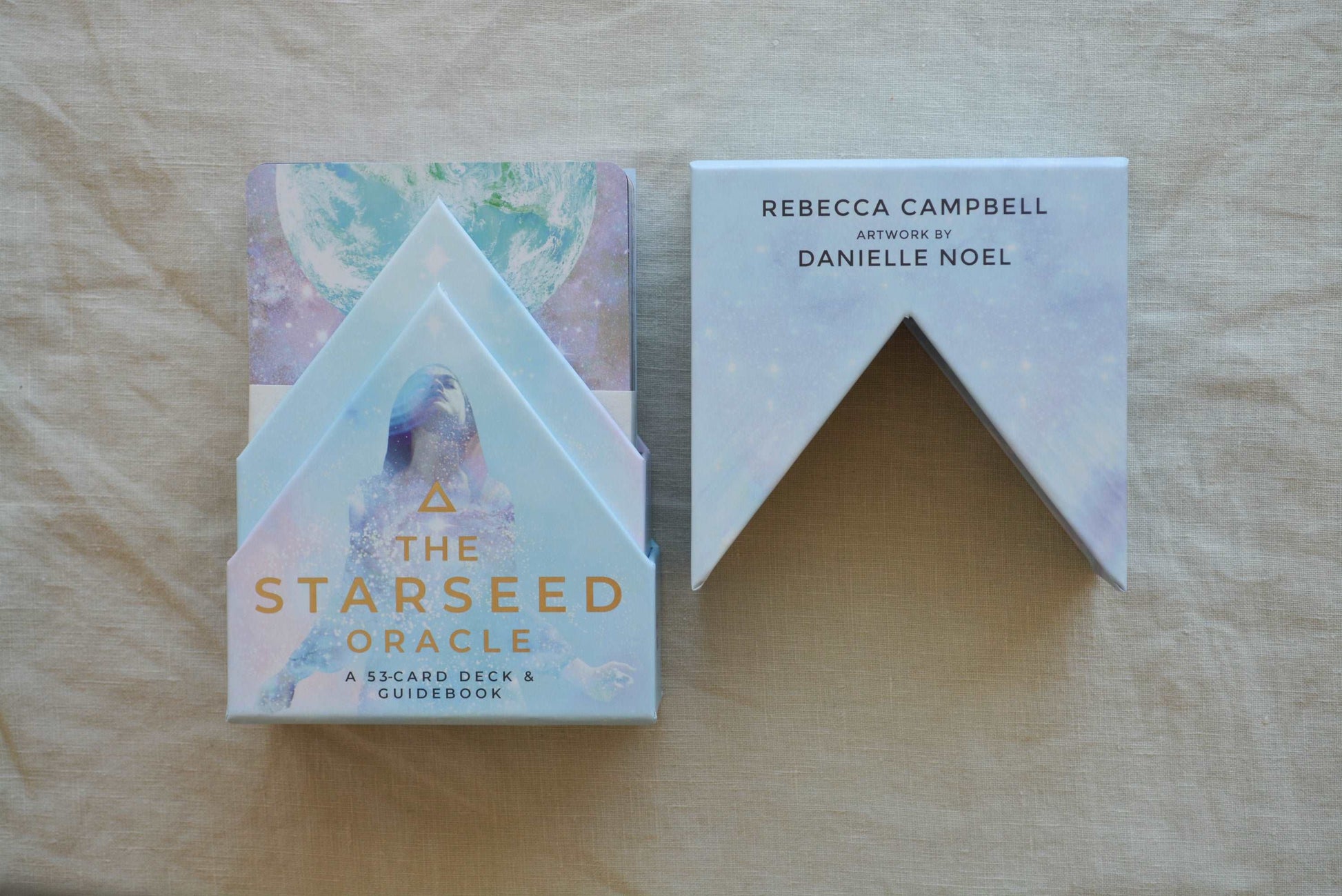 Rebecca Campbell "The Starseed" Oracle Cards