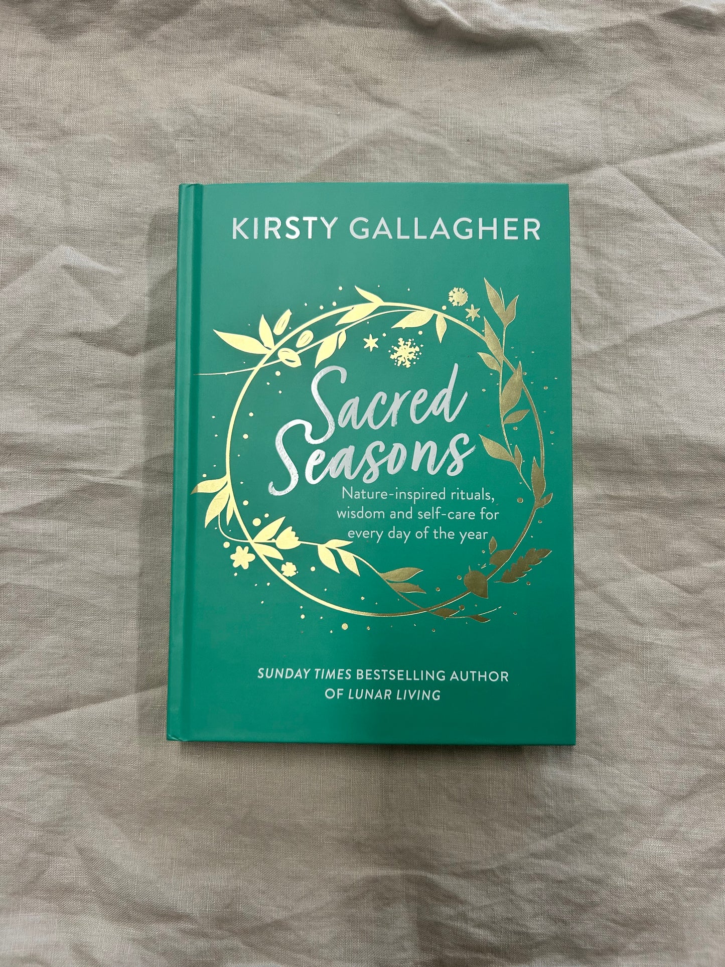 Sacred Seasons by The Wonderful Kirsty Gallagher