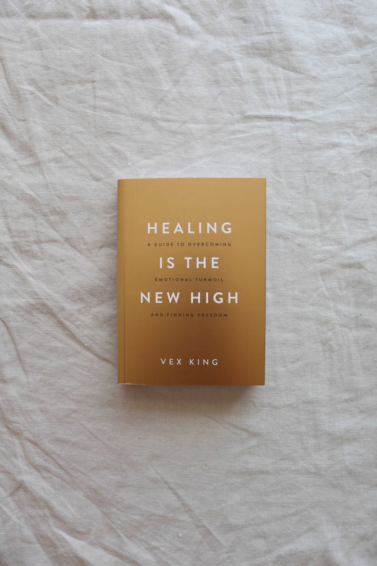 Healing is the New High by Vex King