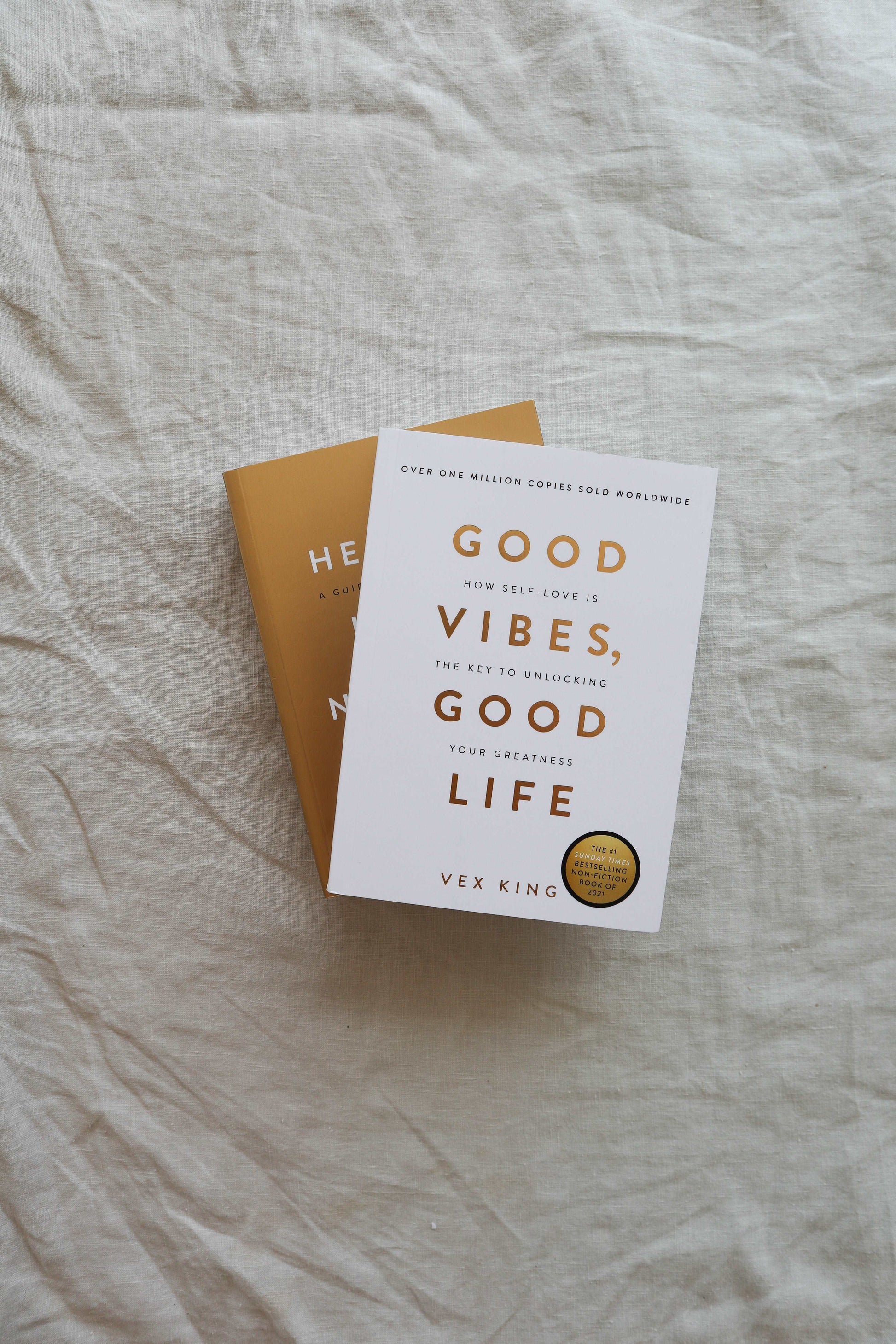 "Good Vibes, Good Life" by Vex King