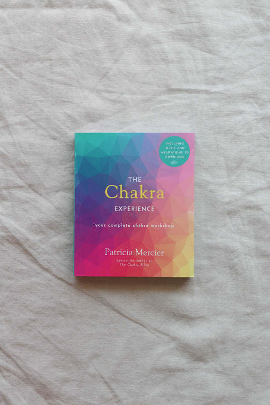 The Chakra Experience by Patrica Mercier