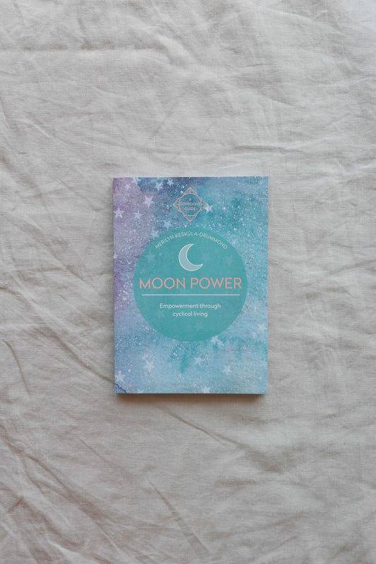 Moon Power by Merilyn Keskula