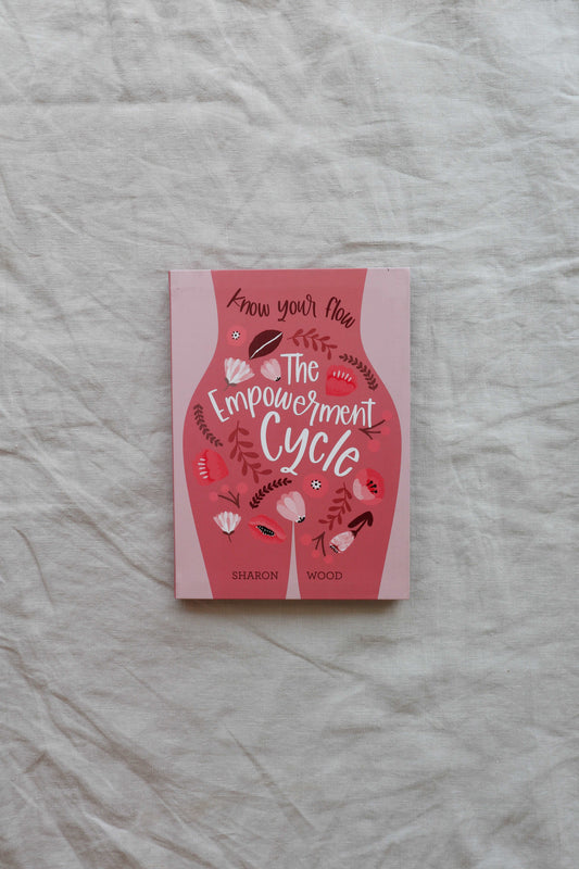 The Empowerment Cycle by Sharon Wood