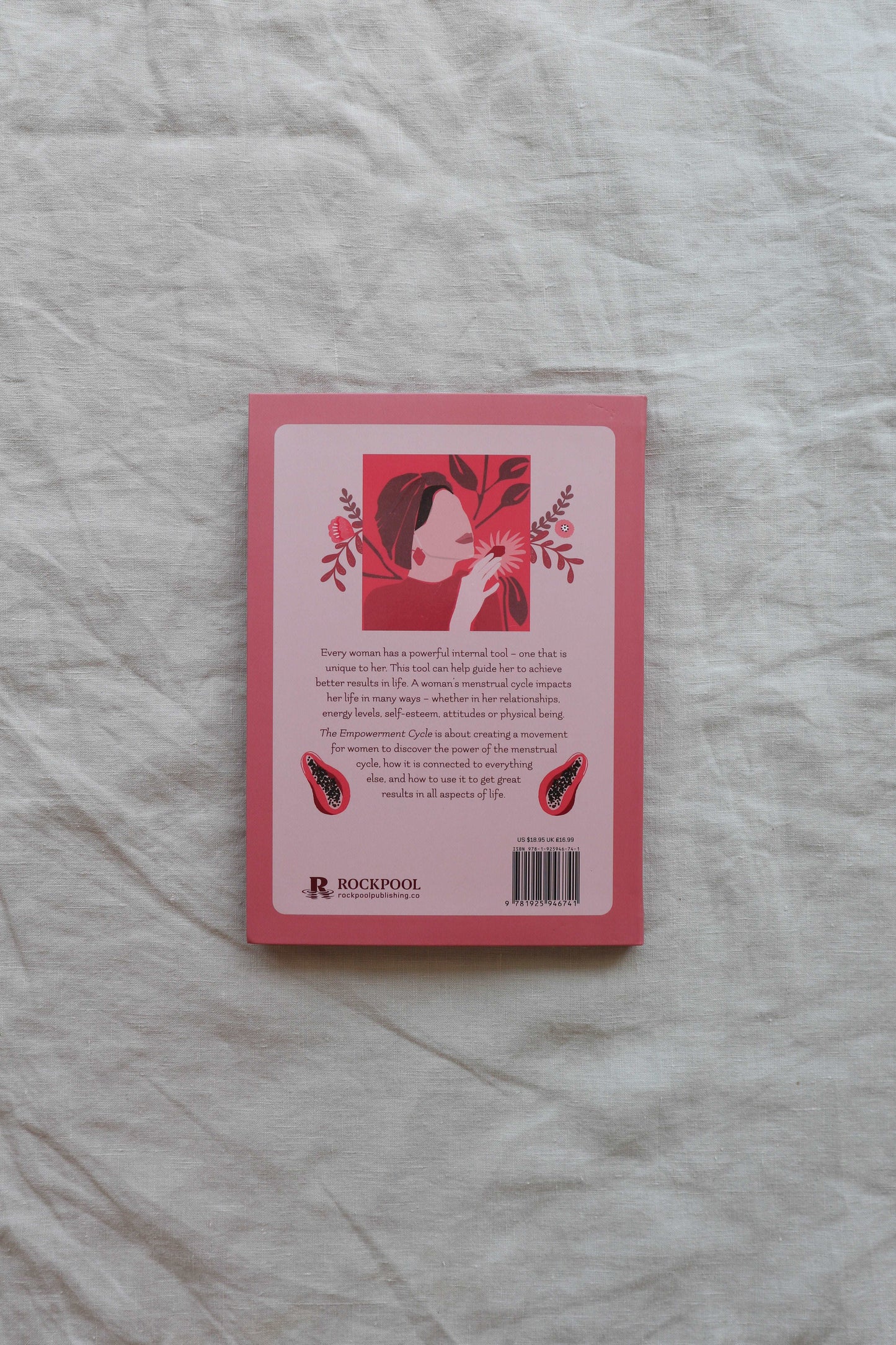 The Empowerment Cycle by Sharon Wood