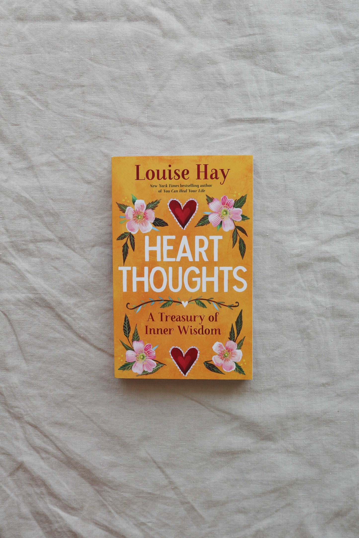 Heart Thoughts Book By Louise Hay