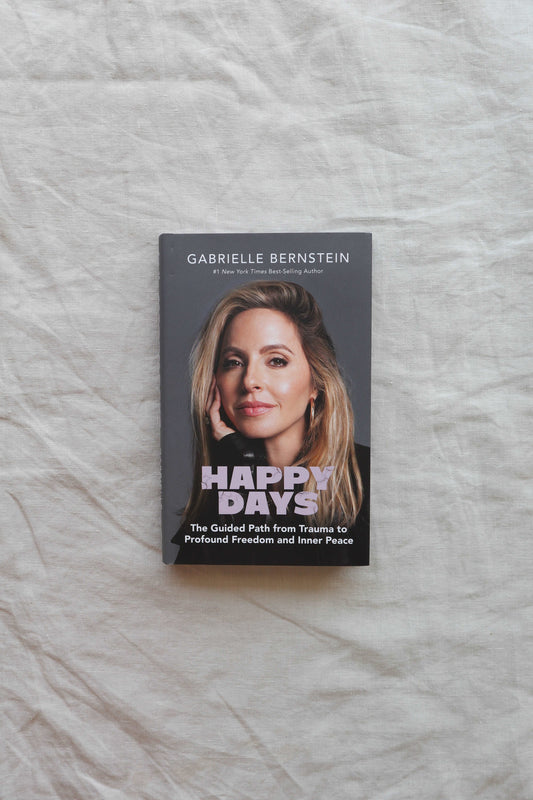 Happy Day's By Gabrielle Bernstein