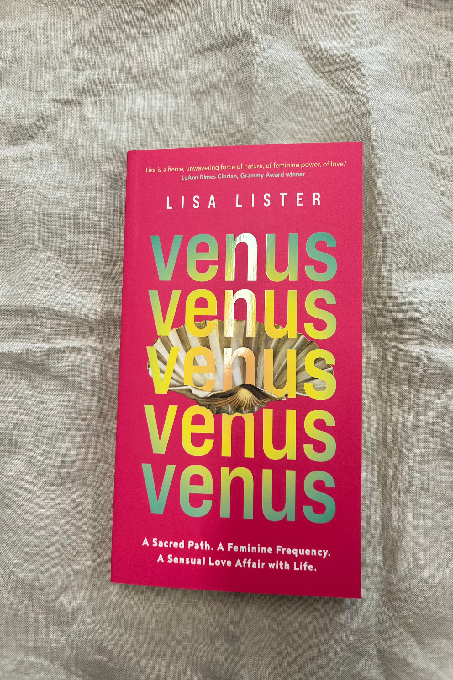 Venus by Lisa Lister
