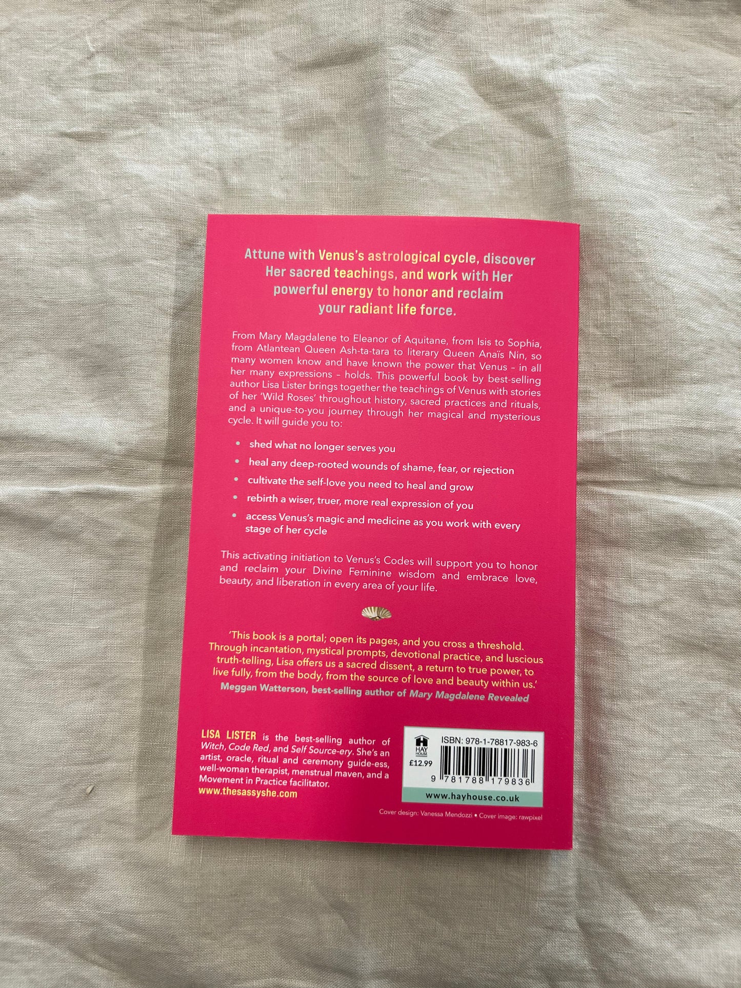 Venus by Lisa Lister