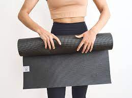  Yoga Matter's Yoga Matter- Black