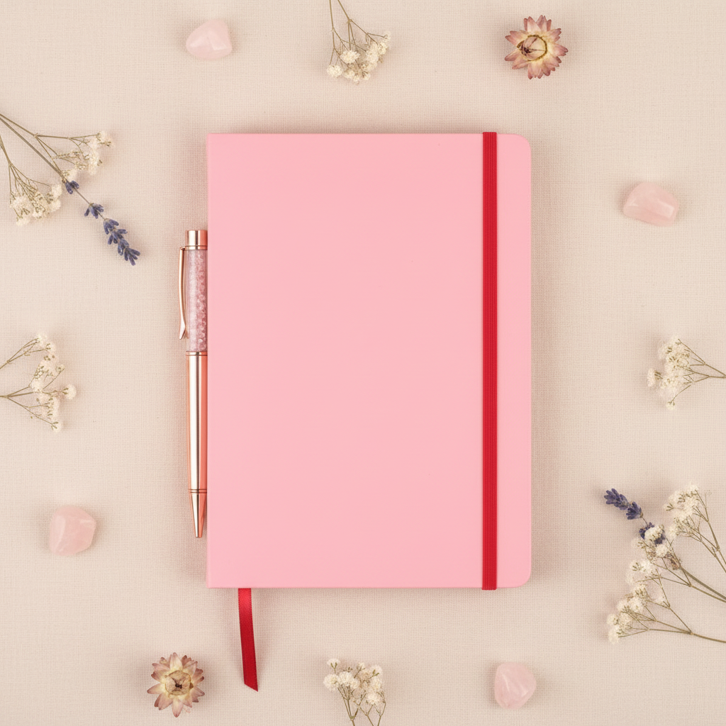 Journal back